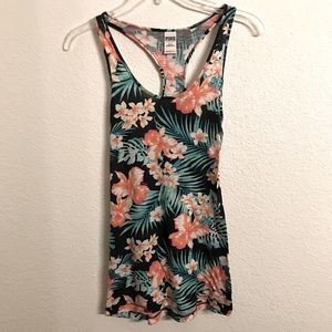 3/$20 PINK Floral Sleep Top